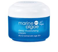 ZIAJA Crème Profondément Hydratante aux Algues Marines SPF 6 50 ml Na
