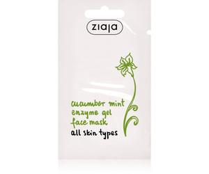 Ziaja Cucumber masque exfoliant enzymatique 7 ml