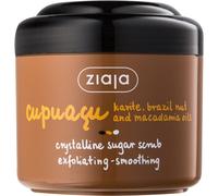Ziaja Cupuacu Gommage Aux Cristaux Et Sucre 200 Ml
