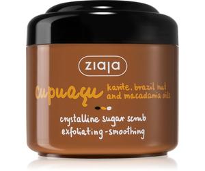 Ziaja Cupuacu gommage aux cristaux et sucre 200 ml