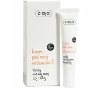 Ziaja Eye Cream Vitamine E /// Krem pod oczy witamina E 15ml