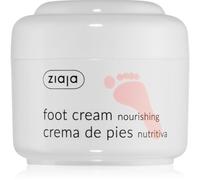 Ziaja Foot Care crème nourrissante pieds 50 ml