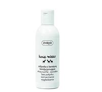 Ziaja Gamme de produits cosmétiques à base de lait de chèvre