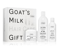 Ziaja Goat's Milk coffret cadeau pour cheveux secs et abîmés