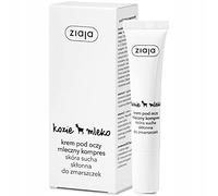 Ziaja Crème contour des yeux au lait de chèvre – 15 ml