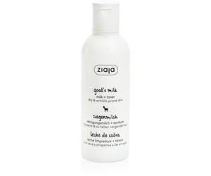Ziaja Goat's Milk lait nettoyant + lotion tonique visage 2 en 1 200 ml