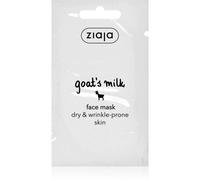 Ziaja Goat's Milk Masque Pour Peaux Sèches 7 Ml