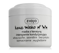 Ziaja Goat's Milk Strengthening Hair Mask With Keratin 200 ml