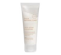Ziaja Gommage Visage 70 ml - Exfolie en Douceur et Nourrit la Peau - Visiblement Lisse - 99% d'Ingrédients d'Origine Naturelle Végétalien - Format Voyage - Produit Végétalien