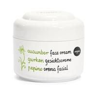 ZIAJA Gurke Gesichtscreme mit Vitaminen A, E und Pro-Vitamin B5 50ml