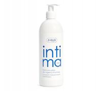 ZIAJA INTIMA - Nettoyant Crémeux pour Hygiène Intime à l'Acide HYALURONIQUE 500ml