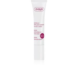 Ziaja Jasmine crème anti-rides contour yeux 50+ 15 ml
