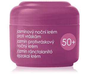 Ziaja Jasmine crème de nuit anti-rides 50 ml