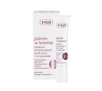 Ziaja Crème lissante anti-rides pour les yeux Jasmine – 50 + 15 ml