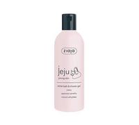 Ziaja Jeju Gel De Ducha Y Baño Blanco 300ml