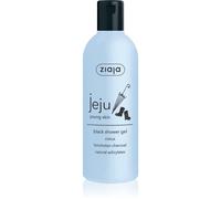 Ziaja Jeju Young Skin Gel De Douche Noir 300 Ml
