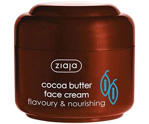 ZIAJA Kakaobuttercreme Regenerierende und schützende Creme 50ml