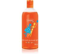 Ziaja Kids Bubble Gum Gel Bain Et Douche 500 Ml