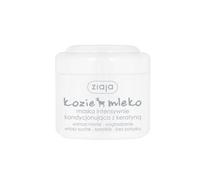 Ziaja 200ml Lait De Chèvre, Masque Capillaire