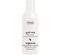 Ziaja Lait de chèvre Lait démaquillant et tonique 200ml