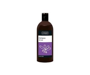 Ziaja Lavanda Champíº Para Cabello Graso 500ml