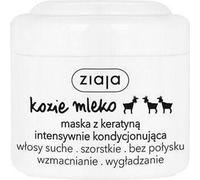 Ziaja Leche De Cabra Mascarilla Para El Cabello mit Keratin 200ml