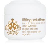 Ziaja Lifting Solution Crème De Nuit Raffermissante Anti-Rides 40+ 50 Ml
