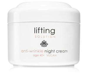 Ziaja Lifting Solution crème de nuit raffermissante anti-rides 40+ 50 ml