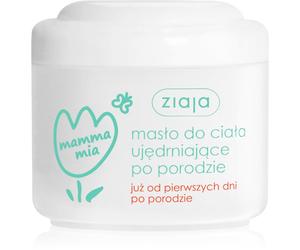 Ziaja Mamma Mia beurre corporel raffermissant post-accouchement 200 ml