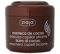 Ziaja Manteca De Cacao Mascarilla Pour Les Cheveux Abîmés - Masque Pour Cheveux 200 Ml