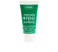 Ziaja Manuka Tree Creme Esfoliante Noite 50ml