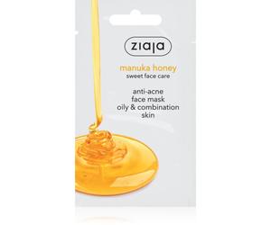Ziaja Manuka Honey masque visage anti-acné 7 ml