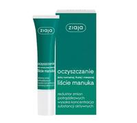 Ziaja Manuka Leaf Cleansing Reducing Acne Changes