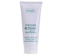Ziaja Manuka Tree Facial Peeling Paste - Unclogs Pores Reduces Imperfections: Informatique
