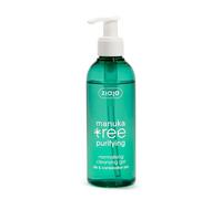 Ziaja Gel purifiant exfoliant Manuka Tree - pour resserrer les pores - 200 ml