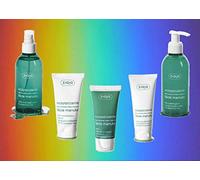 Ziaja Manuka Tree Kit de soin du visage pour peaux à imperfections avec gel nettoyant