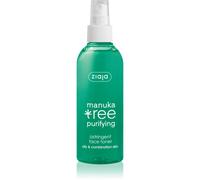 Ziaja Manuka Tree Purifying lotion tonique pour peaux grasses et mixtes 200 ml