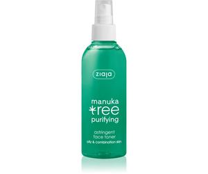 Ziaja Manuka Tree Purifying lotion tonique pour peaux grasses et mixtes 200 ml