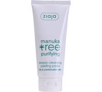 Ziaja Manuka Tree Purifying pâte exfoliante et purifiante pour peaux normales à grasses 75 ml