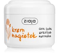 Ziaja Marigold crème douce visage à la vitamine E 100 ml