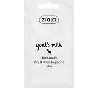 Ziaja Goat's Milk masque pour peaux sèches 7 ml
