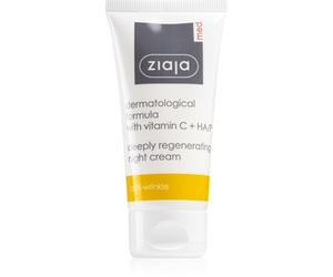 Ziaja Med Dermatological crème de nuit régénératrice antioxydante 50 ml