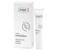 Ziaja Med Gel apaisant pour les yeux contre les cernes - 15 ml, réduit les gonflements & la pigmentation