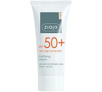 ZIAJA MED SPF 50+ Crème matifiante pour le visage, 50 ml