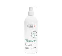 Ziaja Med, Traitement antibactérien, Gel nettoyant pour le corps, 400ml