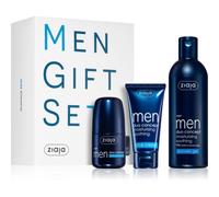 Ziaja Men coffret cadeau visage et corps