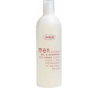 Ziaja Men Gel De Ducha y Champú Red Cedar 400ml