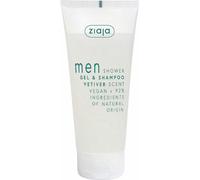 Ziaja Men Gel De Ducha y Champú Vetiver 200ml