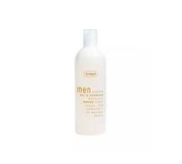 Ziaja Men gel de douche corps et cheveux pour homme Mountain Pepper 400 ml