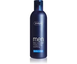 Ziaja Men lait corporel hydratant pour homme 300 ml